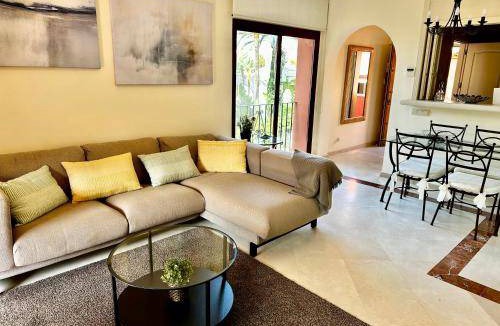 Nikki Beach Apartment | 101 m² Apartment ∙ 3 bedrooms ∙ 6 guests