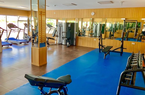 Urbanizacion Hacienda las Chapas House | 101 m² House ∙ 1 bedroom ∙ 3 guests