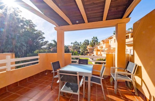 Carib Playa Apartment | 103 m² Apartment ∙ 3 bedrooms ∙ 7 guests