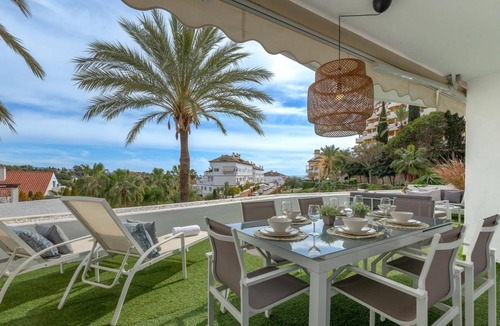 Nueva Andalucia Apartment | 110 m² Apartment ∙ 3 bedrooms ∙ 6 guests