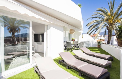 Nueva Andalucia Apartment | 110 m² Apartment ∙ 3 bedrooms ∙ 6 guests