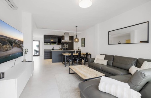 Nueva Andalucia Apartment | 115 m² Apartment ∙ 3 bedrooms ∙ 6 guests