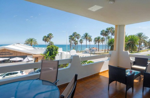 San Pedro de Alcantara Apartment | 120 m² Apartment ∙ 3 bedrooms ∙ 6 guests