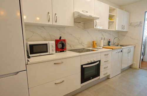 San Pedro de Alcantara Apartment | 120 m² Apartment ∙ 3 bedrooms ∙ 6 guests