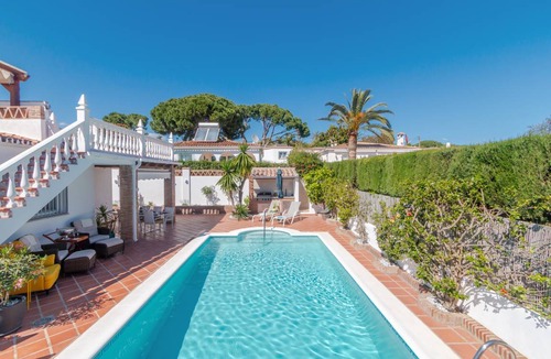 Urbanizacion Costabella Villa | 120 m² Villa ∙ 3 bedrooms ∙ 6 guests