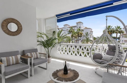 Puerto Banus Apartment | 122 m² Apartment ∙ 3 bedrooms ∙ 6 guests