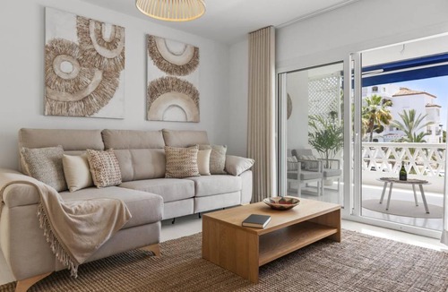 Puerto Banus Apartment | 122 m² Apartment ∙ 3 bedrooms ∙ 6 guests