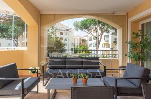 Nikki Beach Apartment | 122 m² Apartment ∙ 2 bedrooms ∙ 127 guests
