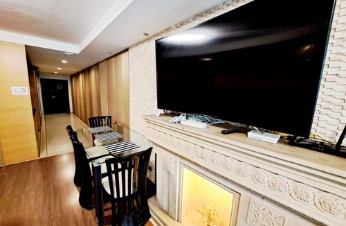 Khlong Toei Nuea Apartment | 150 m² Apartment ∙ 3 bedrooms ∙ 8 guests
