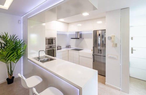 Puerto Banus Apartment | 152 m² Apartment ∙ 3 bedrooms ∙ 6 guests