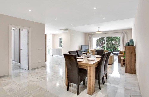 Cabopino Apartment | 175 m² Apartment ∙ 3 bedrooms ∙ 6 guests