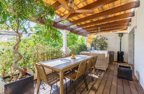 Marbella City Centre House | 180 m² Penthouse ∙ 4 bedrooms ∙ 8 guests