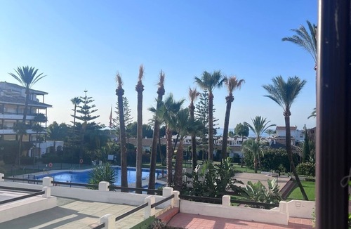 Golden Mile Apartment | 2 Bed Apartment Golden Mile Marbella Walk to Beach and Puerto Banus