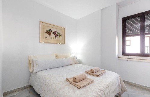 Puerto Banus Apartment | 2 bedroom apartment in Puerto Banus