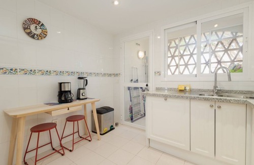 Nikki Beach Apartment | 2 bedroom apartment next to the beach in Elviria, Marbella