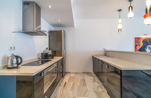 Puerto Banus Apartment | 2 bedroom awesome apartment in Marbella