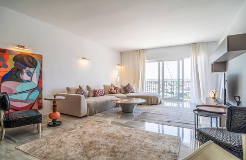 Puerto Banus Apartment | 2 bedroom awesome apartment in Marbella