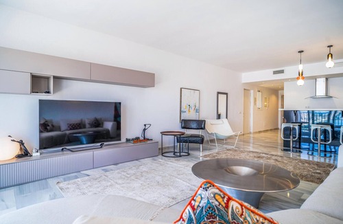 Puerto Banus Apartment | 2 bedroom awesome apartment in Marbella