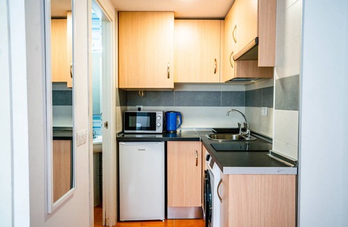 Marbella City Centre Apartment | 20 m² Studio flat ∙ 1 bedroom ∙ 2 guests