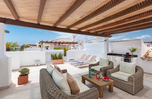 San Pedro de Alcantara Apartment | 20 - Stunning Beachside Penthouse in San Pedro