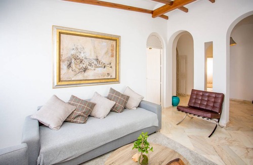 Cabopino Apartment | 200 m² Apartment ∙ 4 bedrooms ∙ 8 guests