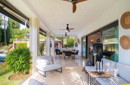 Urbanizacion el Rosario Villa | 200 m² Villa ∙ 5 bedrooms ∙ 11 guests
