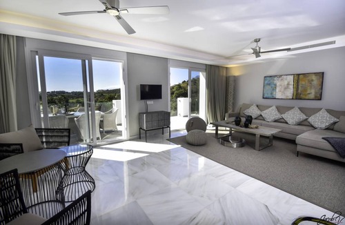 Urbanizacion el Rosario Villa | 220 m² Villa ∙ 4 bedrooms ∙ 8 guests