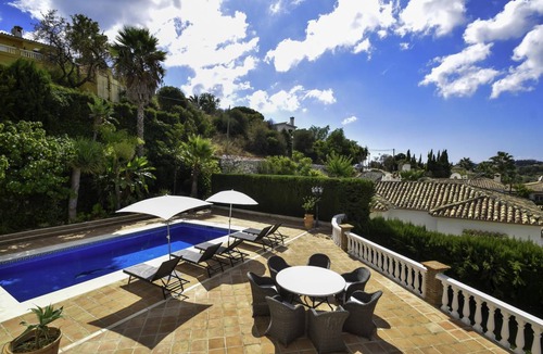 Urbanizacion el Rosario Villa | 220 m² Villa ∙ 4 bedrooms ∙ 8 guests