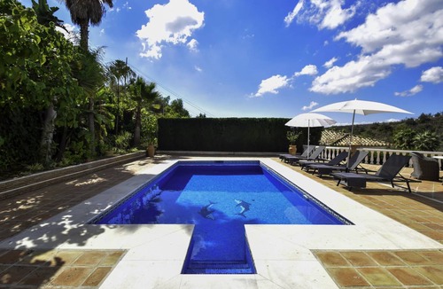 Urbanizacion el Rosario Villa | 220 m² Villa ∙ 4 bedrooms ∙ 8 guests