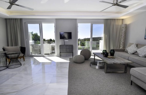 Urbanizacion el Rosario Villa | 220 m² Villa ∙ 4 bedrooms ∙ 8 guests