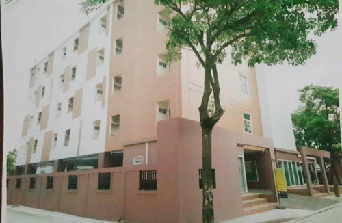 Thung Song Hong Apartment | 24 m² Serviced apartment ∙ 2 guests