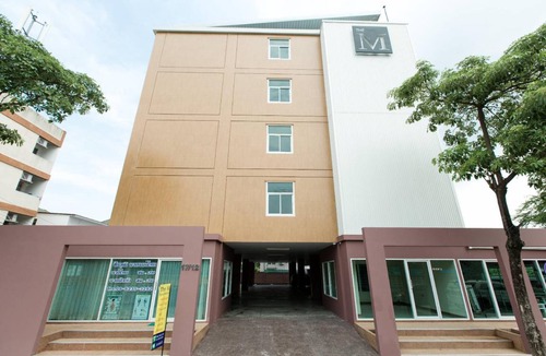 Thung Song Hong Apartment | 24 m² Serviced apartment ∙ 2 guests