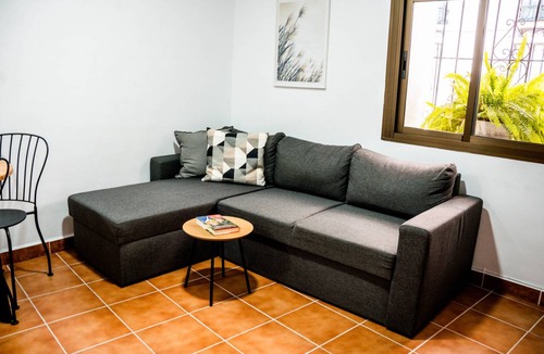 Marbella City Centre Apartment | 25 m² Apartment ∙ 1 bedroom ∙ 3 guests