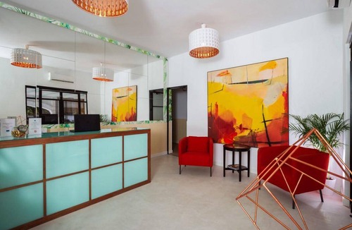 Golden Mile Hotel | 25 m² Hotel ∙ 127 guests