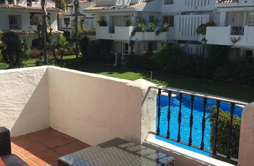 Marbella Apartment | 3 bed Apartment Los Naranjos de Marbella Puerto Banus