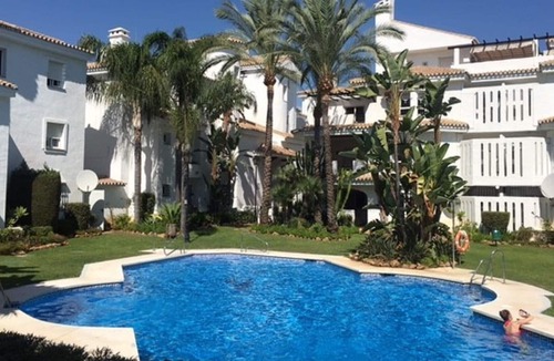 Marbella Apartment | 3 bed Apartment with Free Wifi