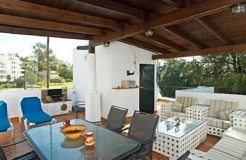 Marbella Villa | 3 Bed Villa in Fabulous position, near beach and Marbella, ideal family hols!
