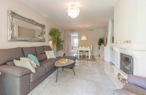 San Pedro de Alcantara Apartment | 30 - Las Adelfas Garden Apartment