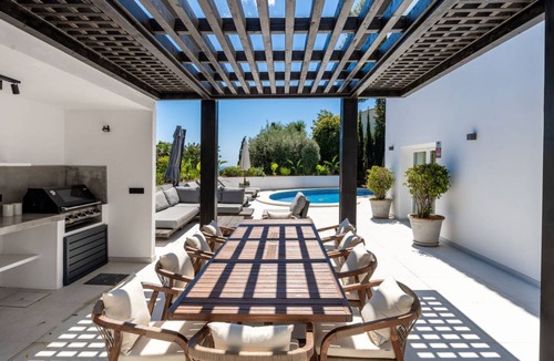 Urbanizacion el Rosario Villa | 300 m² Villa ∙ 5 bedrooms ∙ 10 guests