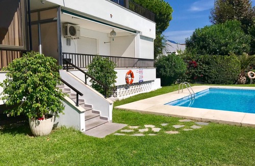 Golden Mile Apartment | 31 - Flat near the beach 800 m away from Puerto Banus