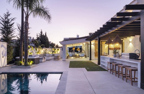 San Pedro de Alcantara Villa | 316 m² Villa ∙ 5 bedrooms ∙ 10 guests