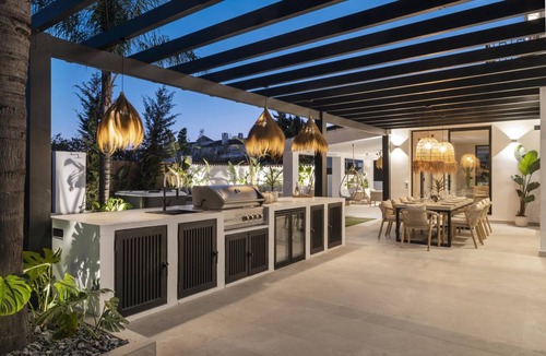 San Pedro de Alcantara Villa | 316 m² Villa ∙ 5 bedrooms ∙ 10 guests