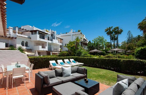 San Pedro de Alcantara Apartment | 32 - Castiglione Garden Condo