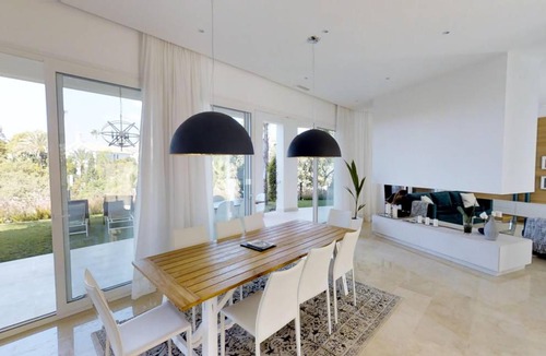 Urbanizacion el Rosario Villa | 330 m² Villa ∙ 4 bedrooms ∙ 8 guests