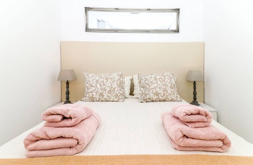 Nikki Beach Apartment | 40 m² Apartment ∙ 1 bedroom ∙ 4 guests