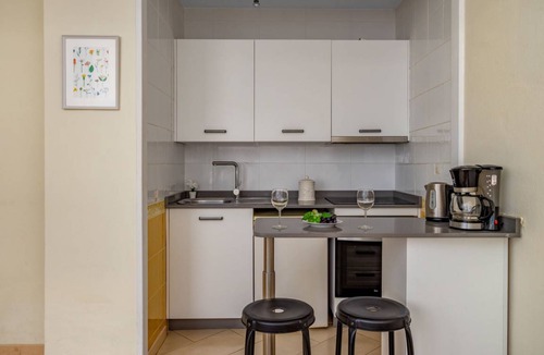 Cabopino Apartment | 40 m² Apartment ∙ 1 bedroom ∙ 2 guests