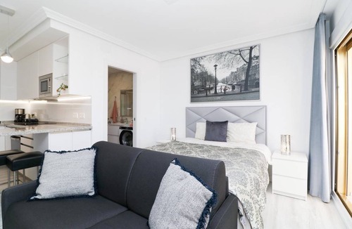 Nikki Beach Apartment | 40 m² Studio flat ∙ 3 guests