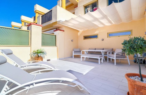 Nikki Beach Apartment | 40 m² Studio flat ∙ 3 guests
