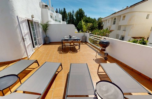Nueva Andalucia Apartment | 47 m² Apartment ∙ 1 bedroom ∙ 3 guests
