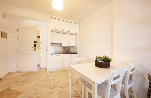 Nikki Beach Apartment | 50 m² Studio flat ∙ 1 bedroom ∙ 2 guests